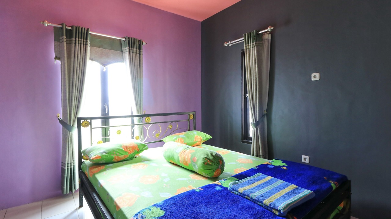 Photo of Bedroom in Tretes