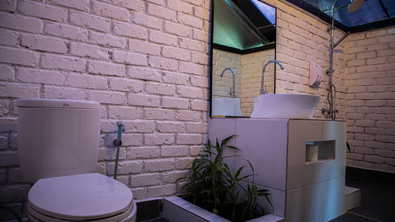 Photo of Bathroom in Bintan
