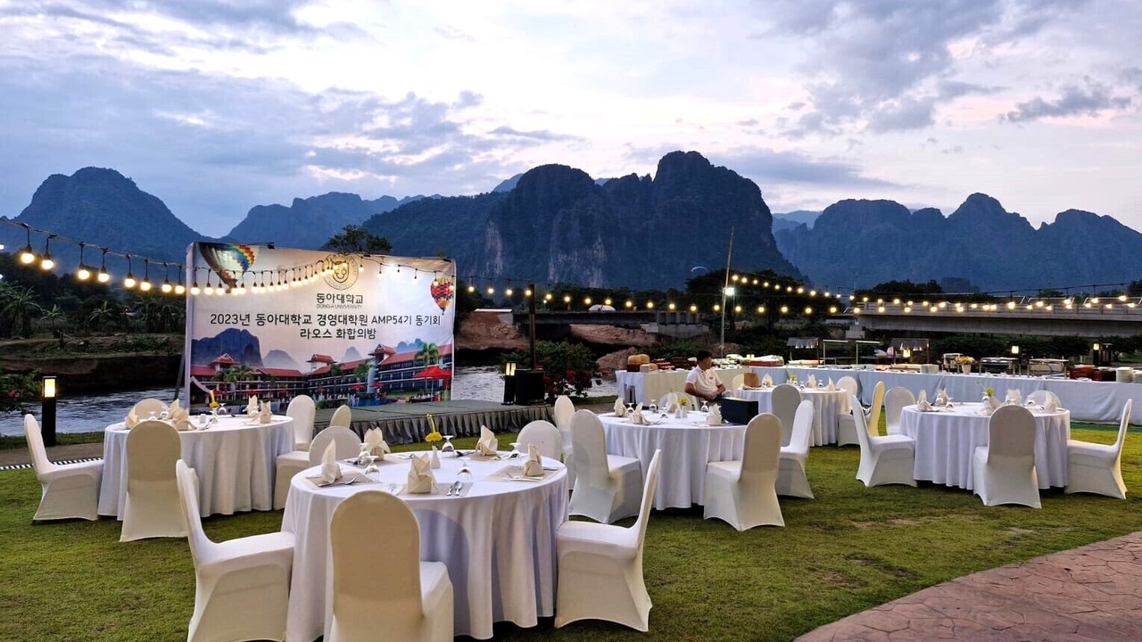 Photo of Outdoor in Vang Vieng