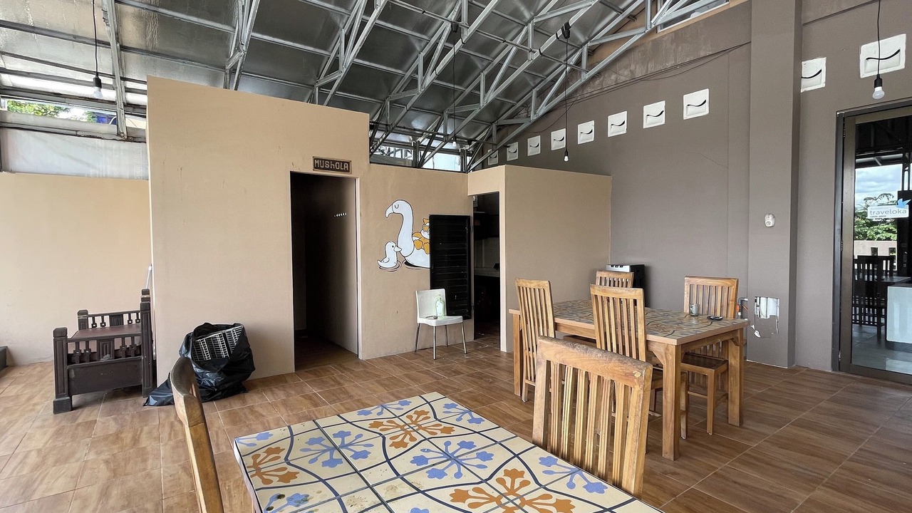 Photo of Kitchen in Pangandaran