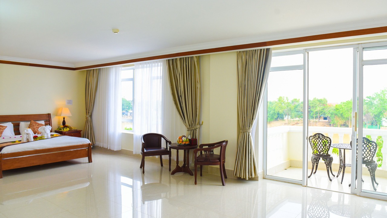 Photo of Bedroom in Sampov Meas