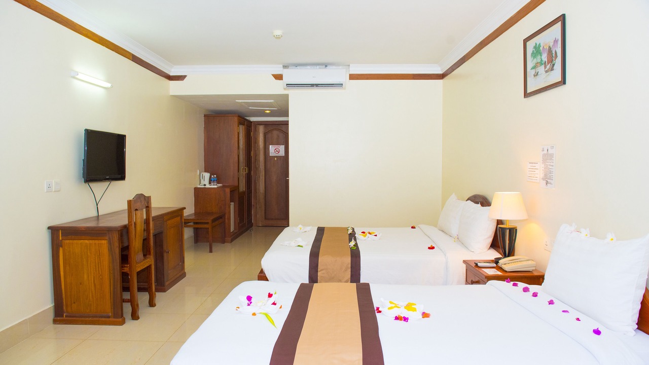 Photo of Bedroom in Sampov Meas