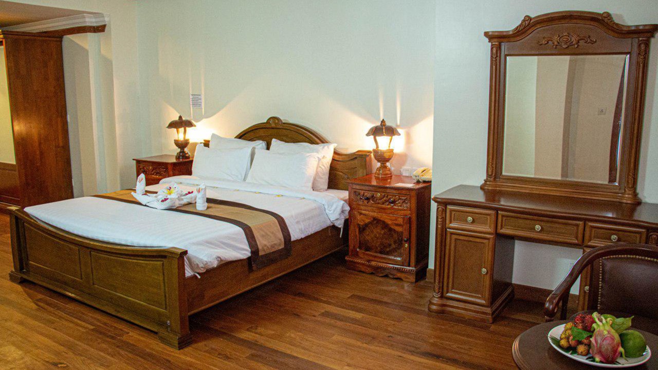 Photo of Bedroom in Sampov Meas