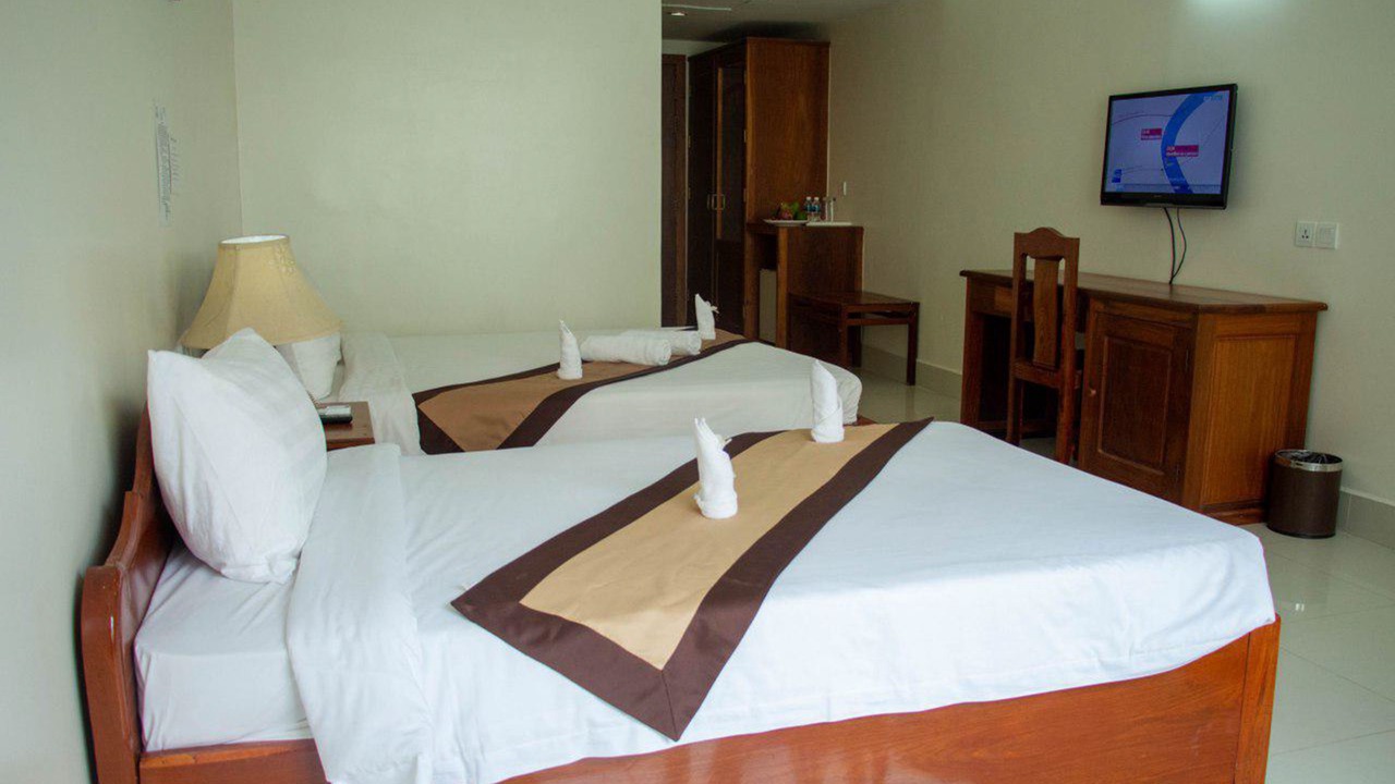 Photo of Bedroom in Sampov Meas