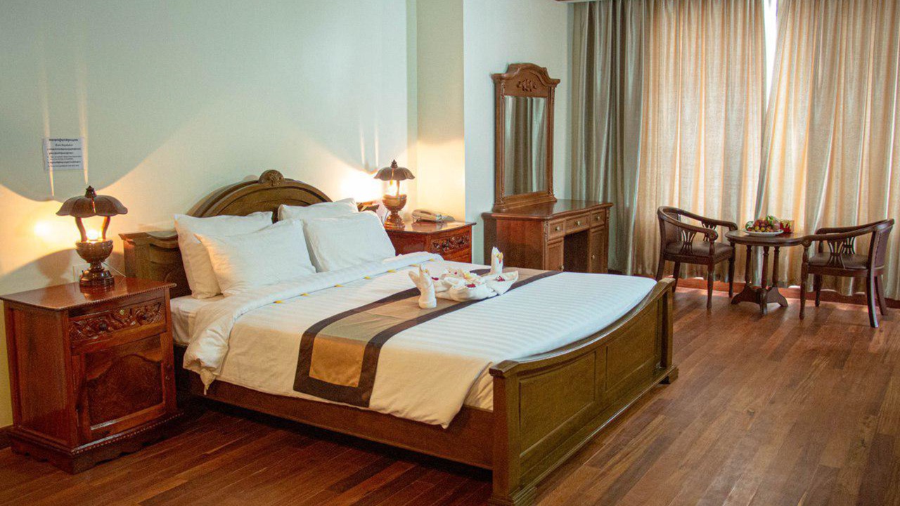 Photo of Bedroom in Sampov Meas