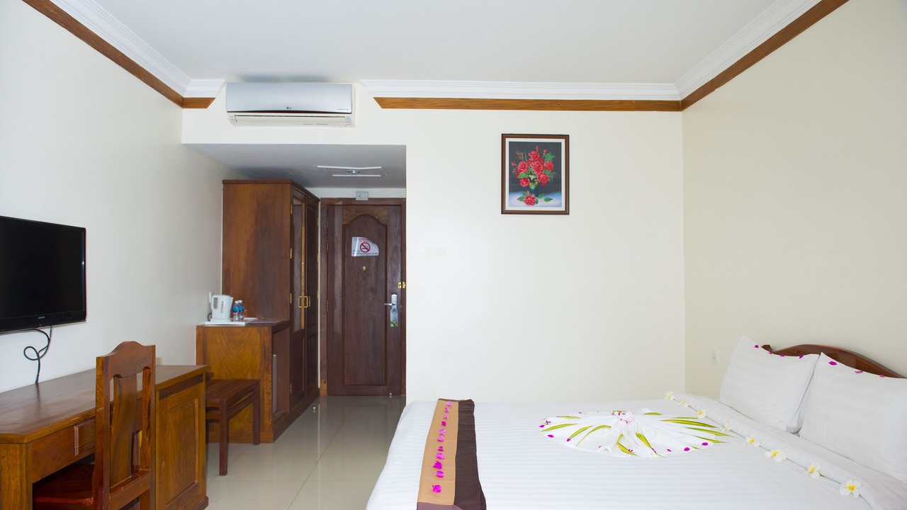 Photo of Bedroom in Sampov Meas