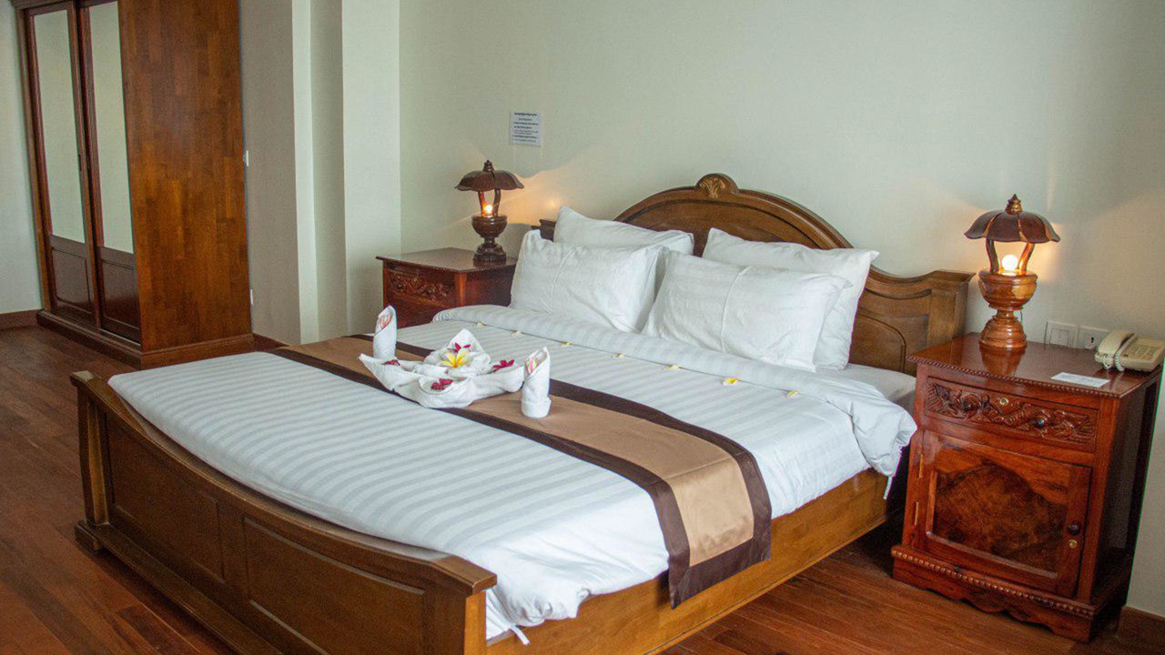 Photo of Bedroom in Sampov Meas