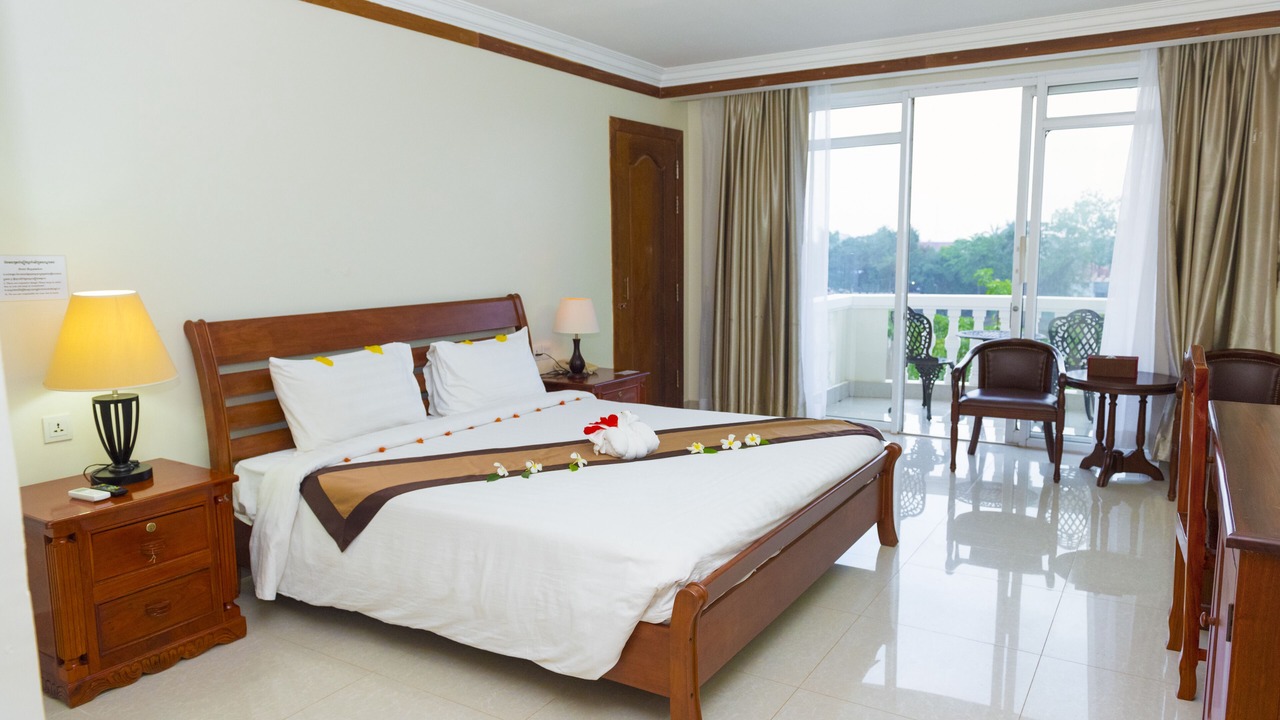 Photo of Bedroom in Sampov Meas