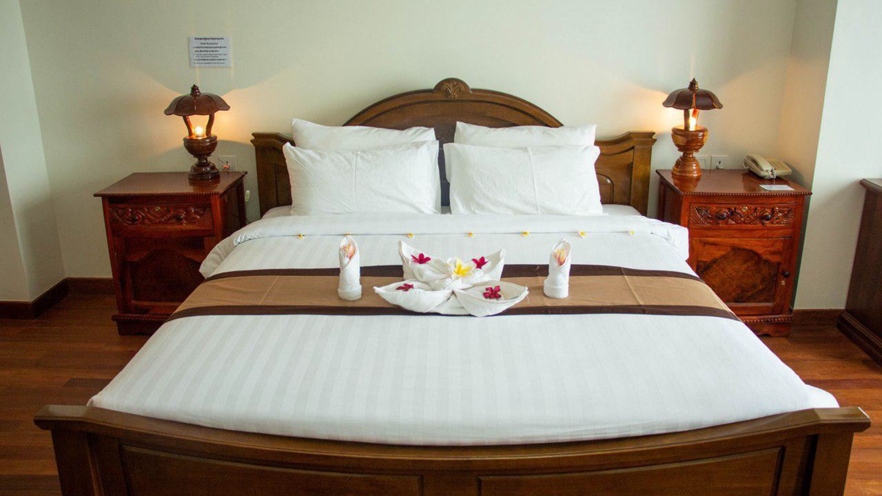Photo of Bedroom in Sampov Meas