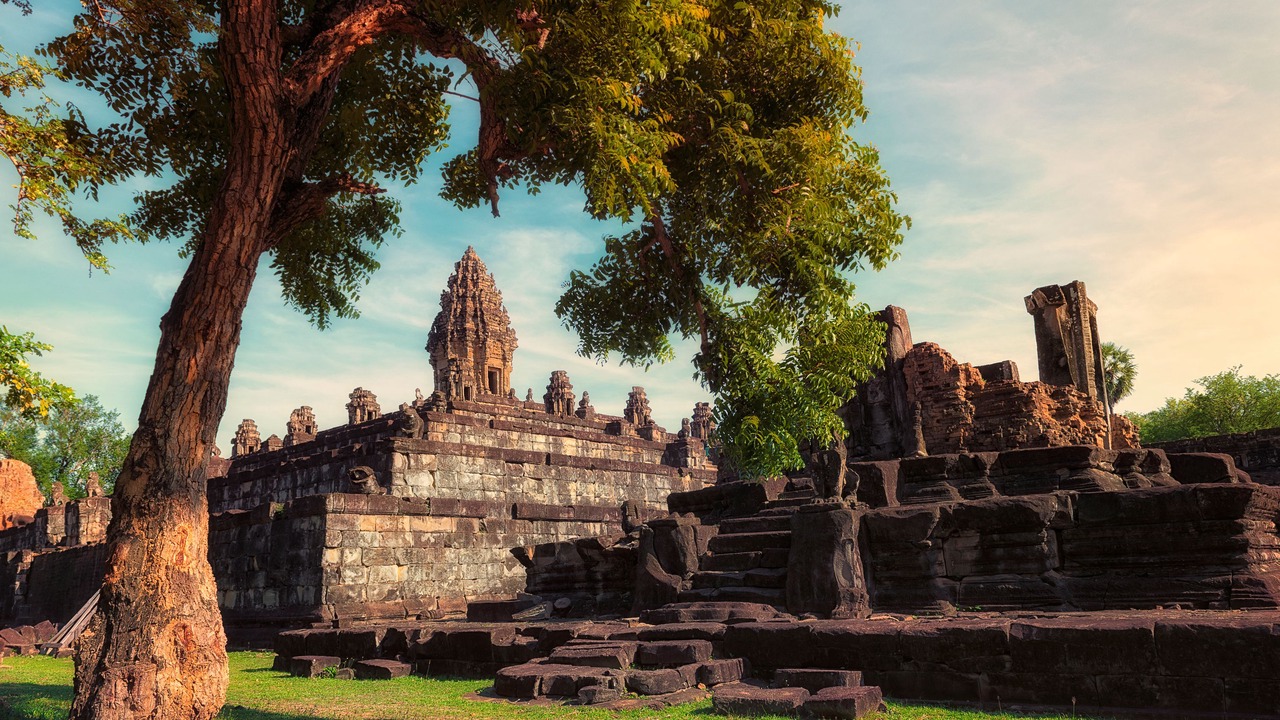 Photo of Bedroom in Prasat Bakong
