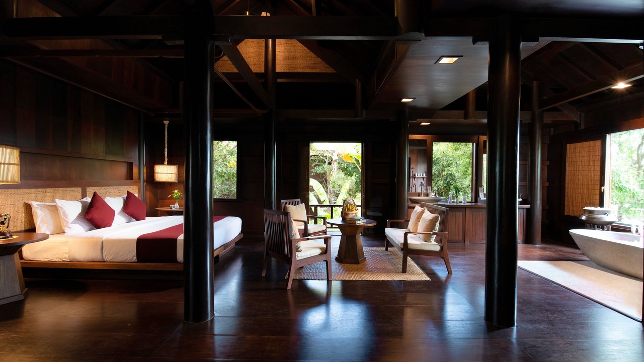 Photo of Bedroom in Prasat Bakong