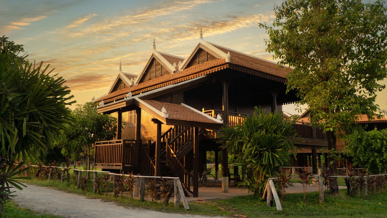 Photo of Outdoor in Prasat Bakong