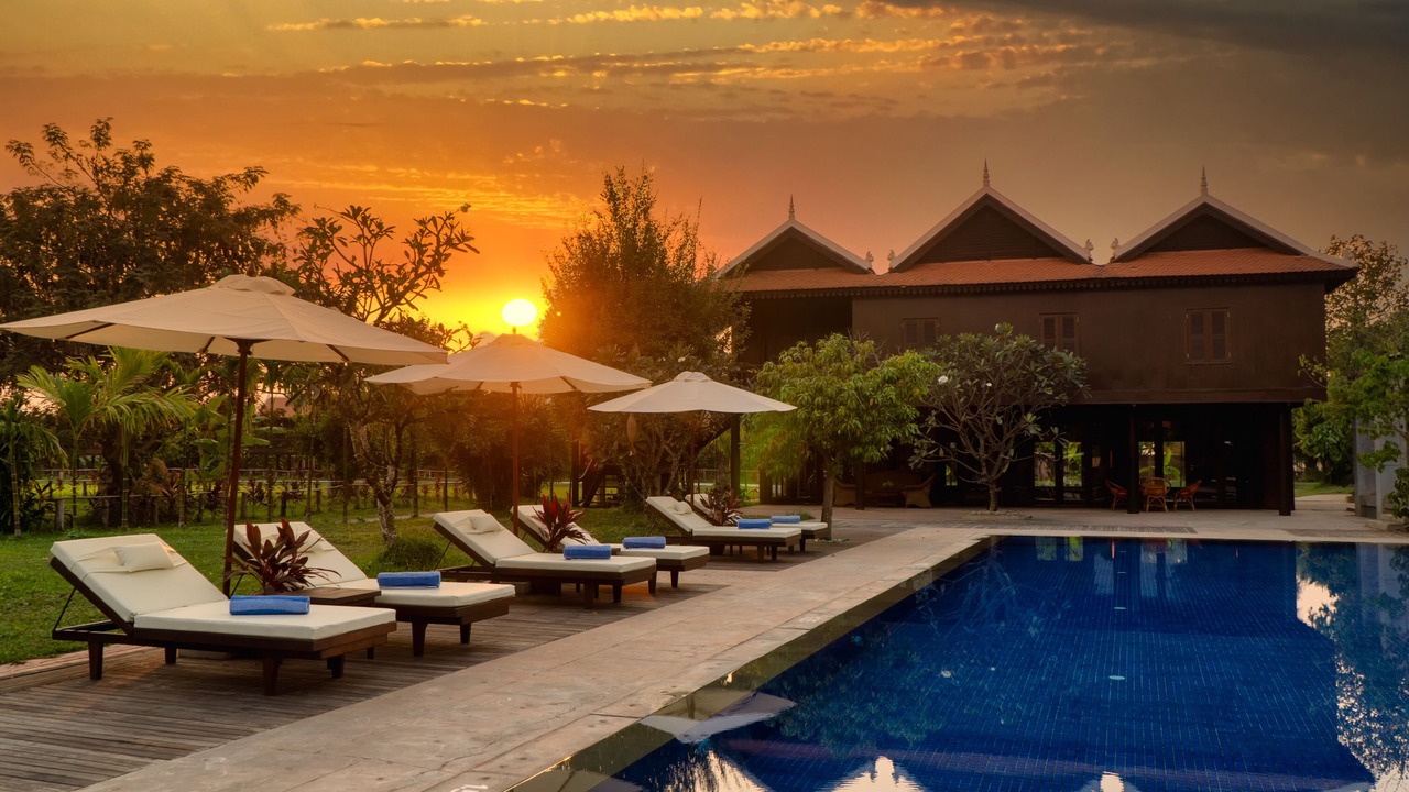 Photo of Outdoor in Prasat Bakong