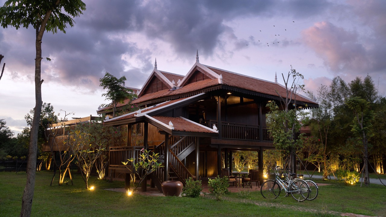 Photo of Bedroom in Prasat Bakong