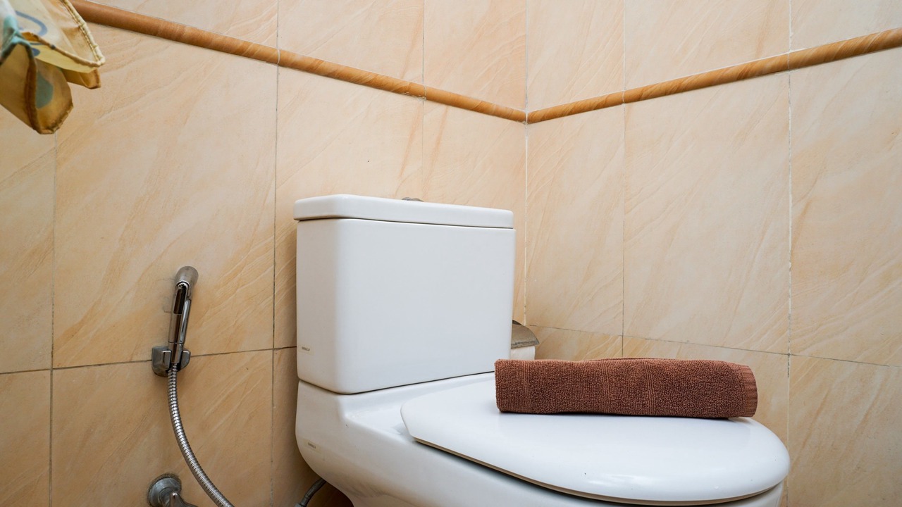 Photo of Bathroom in Senayan
