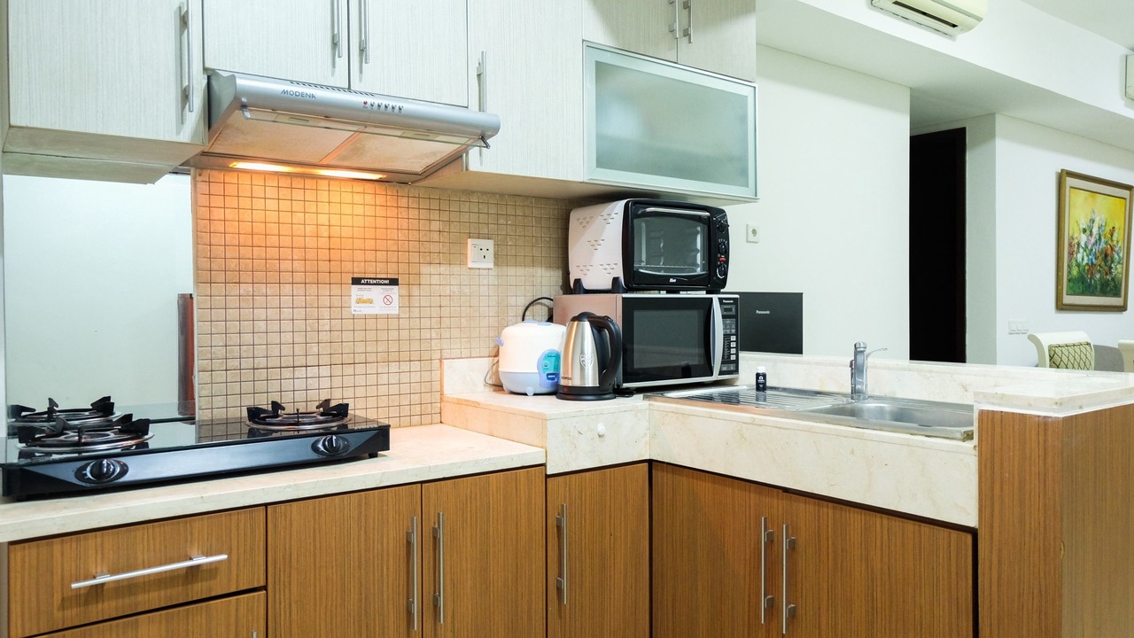 Photo of Kitchen in Bangka