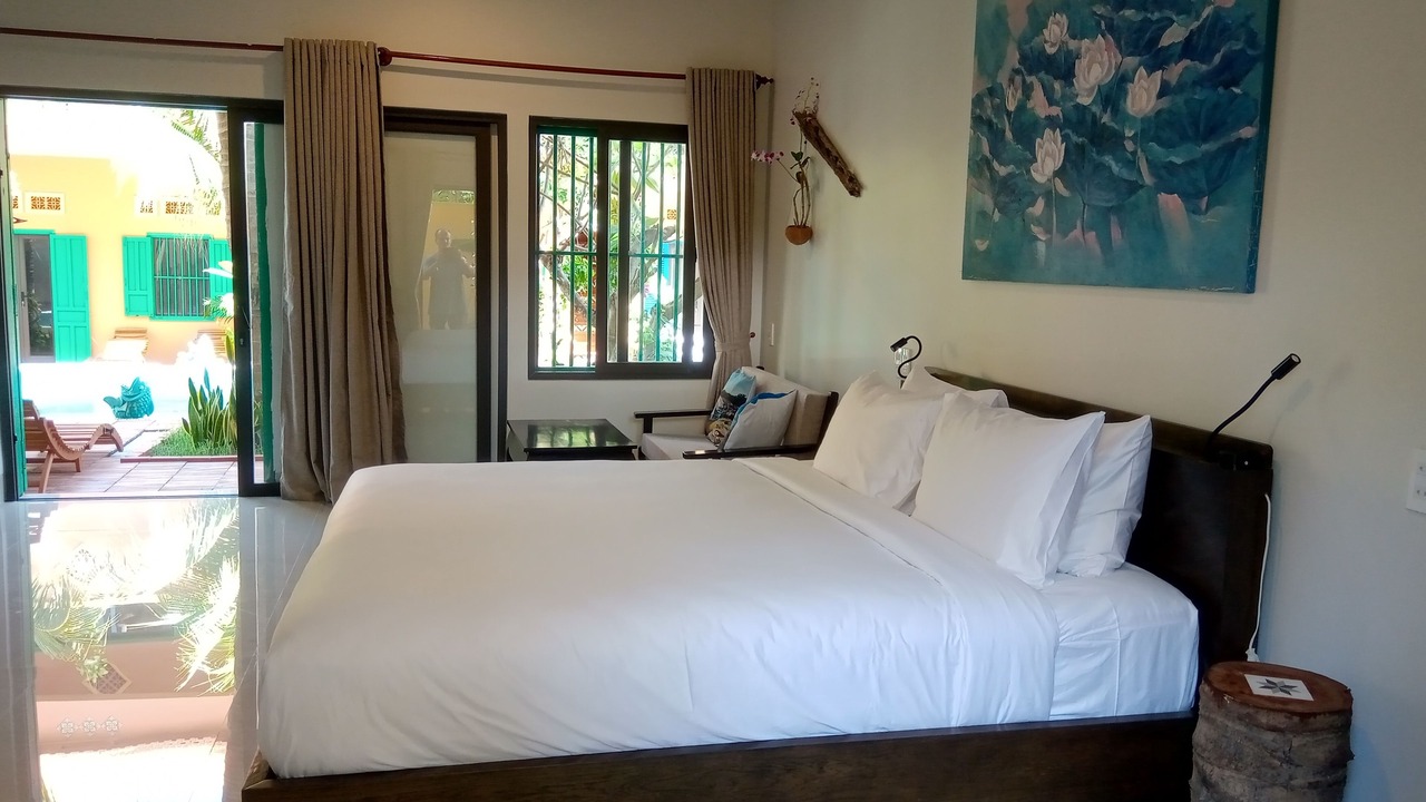 Photo of Bedroom in East Ham Tien Beach