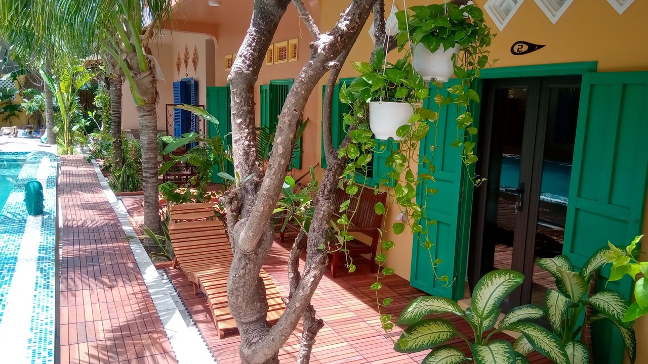Photo of Bedroom in East Ham Tien Beach