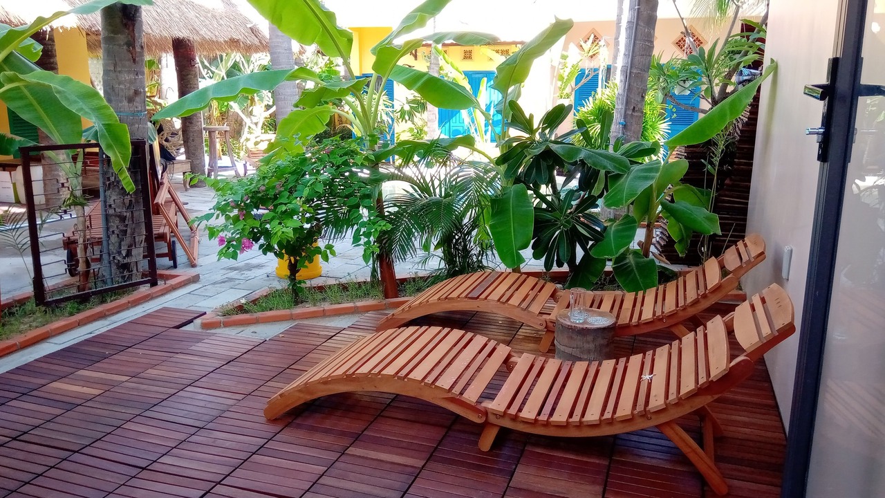 Photo of Bedroom in East Ham Tien Beach