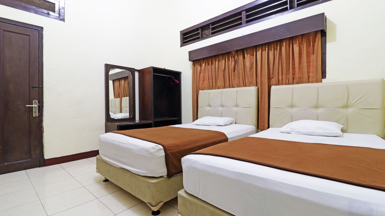 Photo of Bedroom in Kebon Sirih
