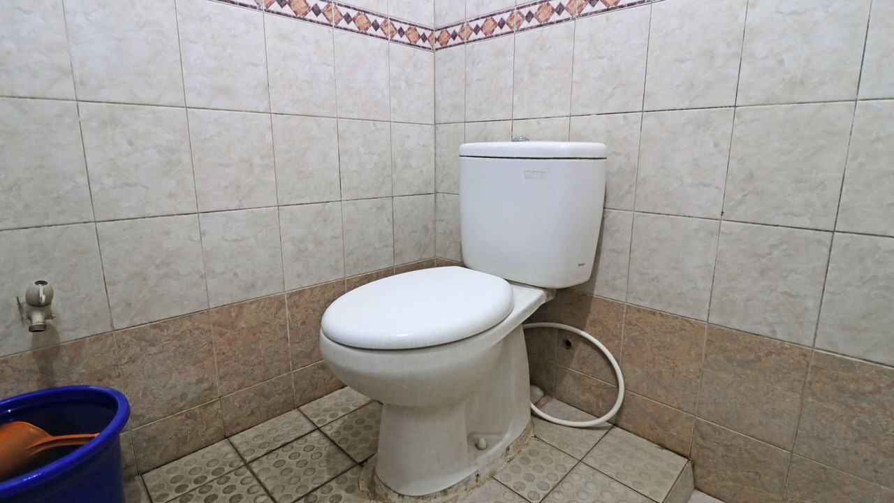 Photo of Bathroom in Kebon Sirih