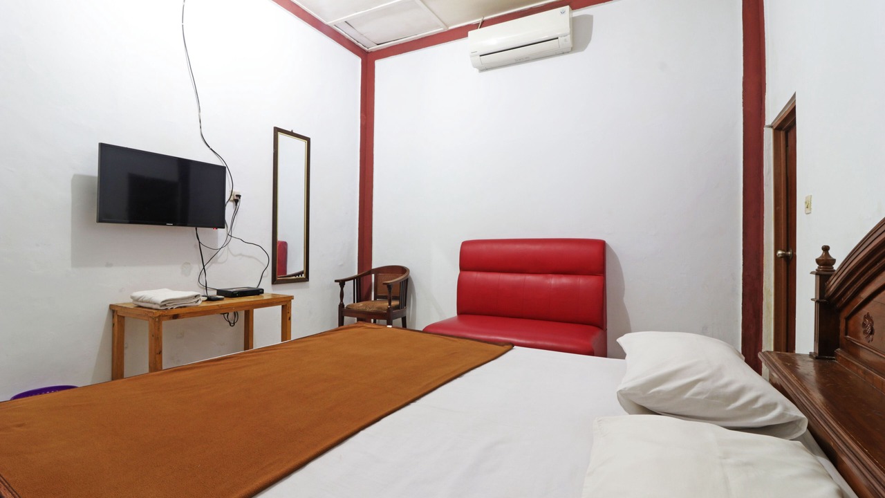 Photo of Bedroom in Kebon Sirih