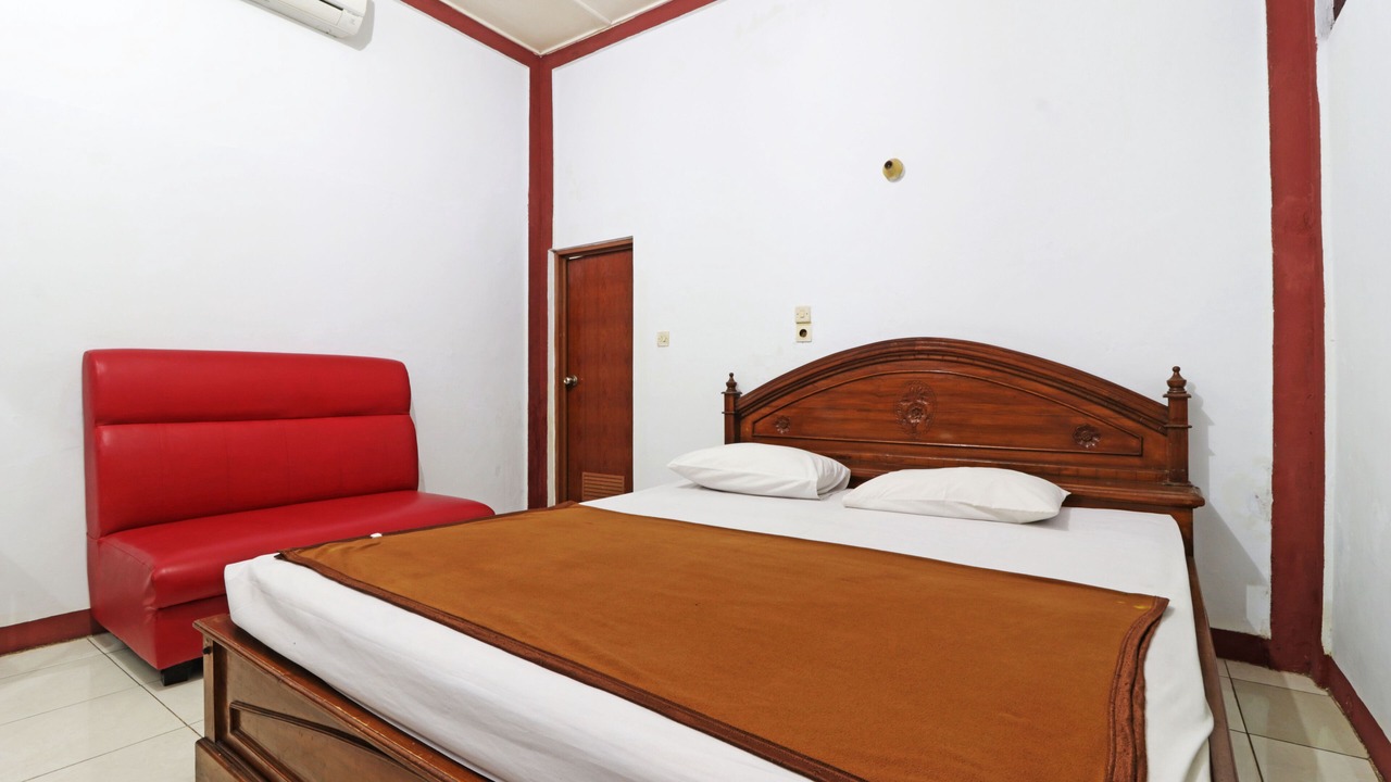 Photo of Bedroom in Kebon Sirih