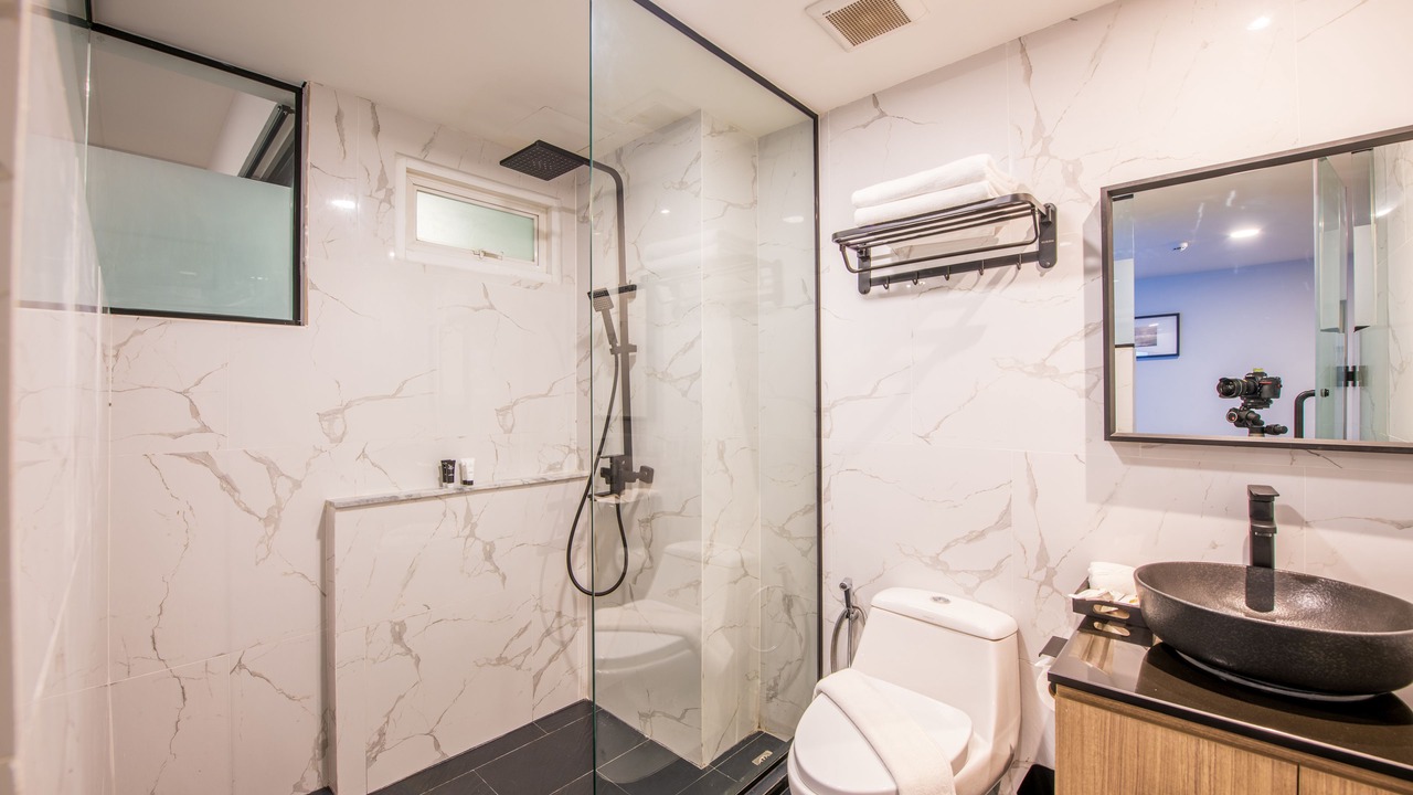 Photo of Bathroom in Phraek Sa Mai