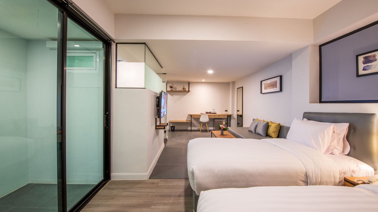 Photo of Bedroom in Phraek Sa Mai
