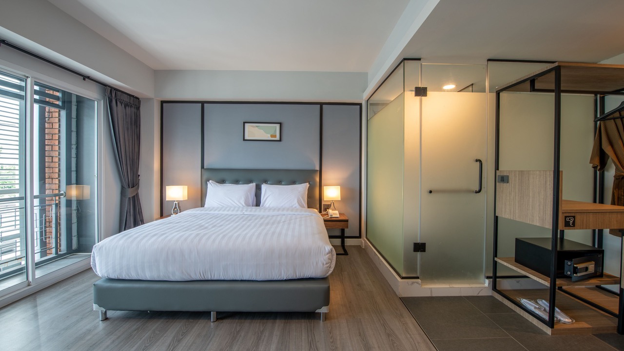 Photo of Bedroom in Phraek Sa Mai