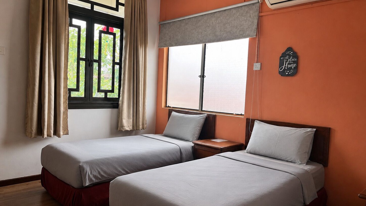 Photo of Bedroom in Malacca City