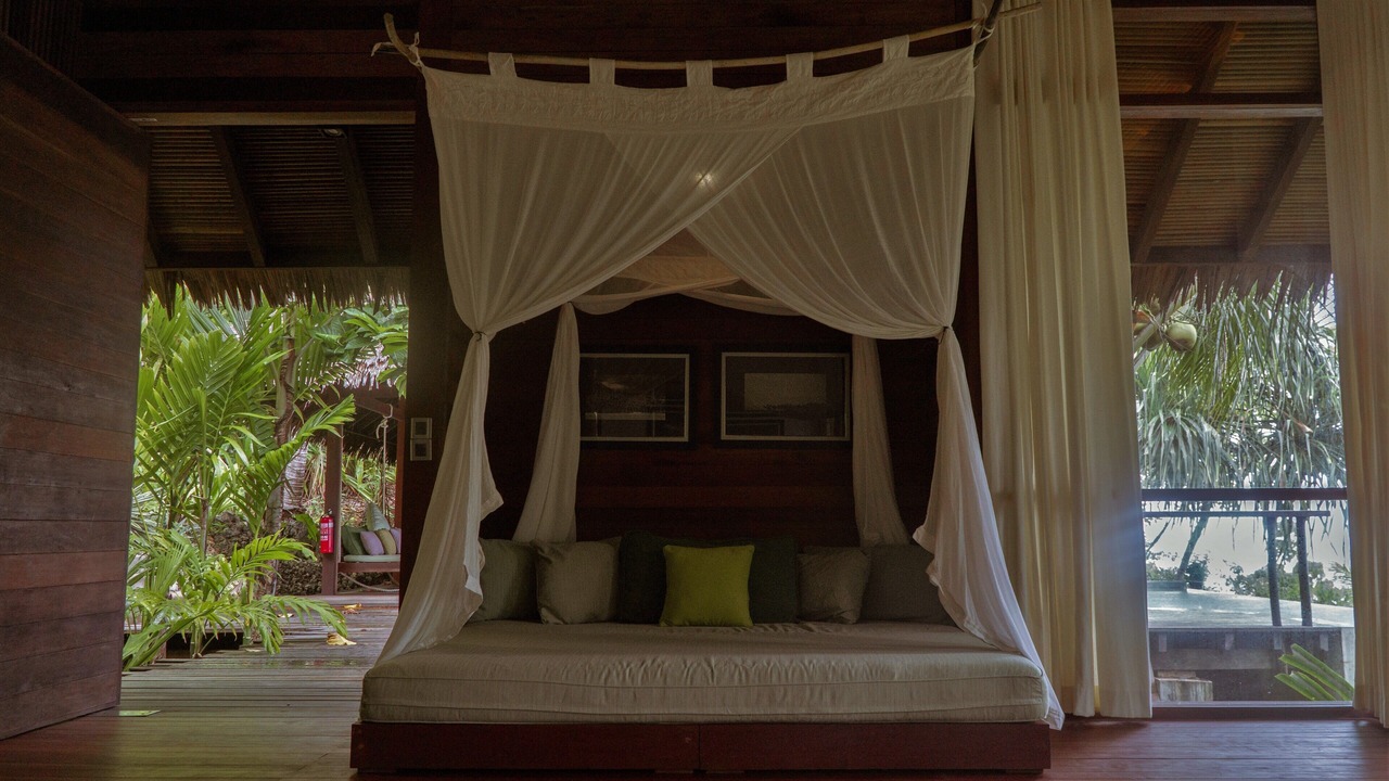 Photo of Bedroom in Morotai Island
