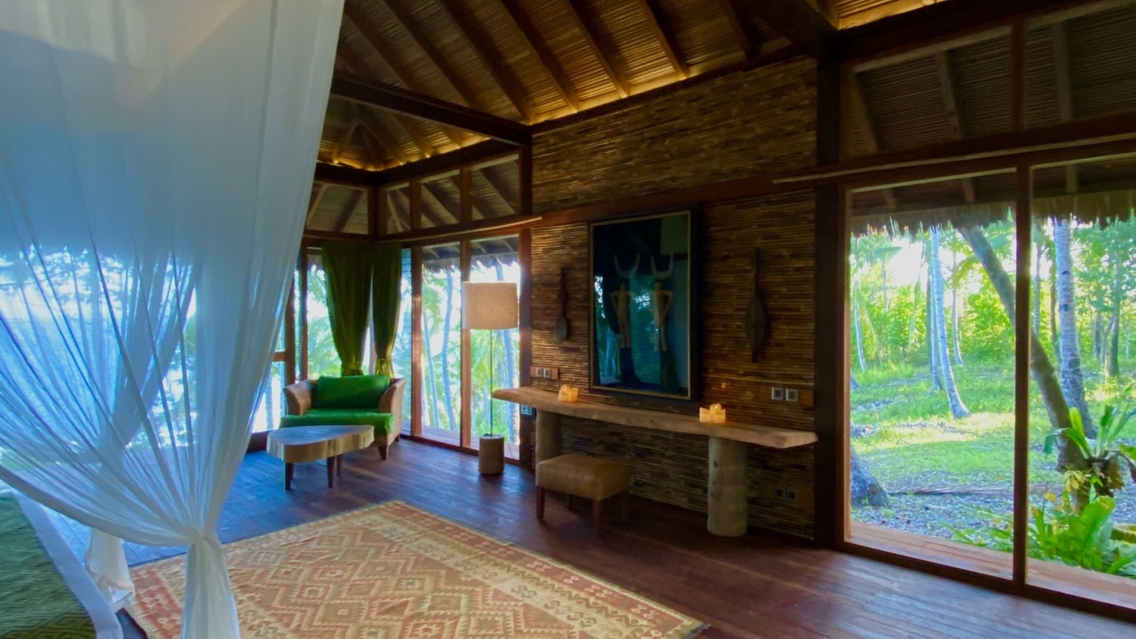 Photo of Bedroom in Morotai Island