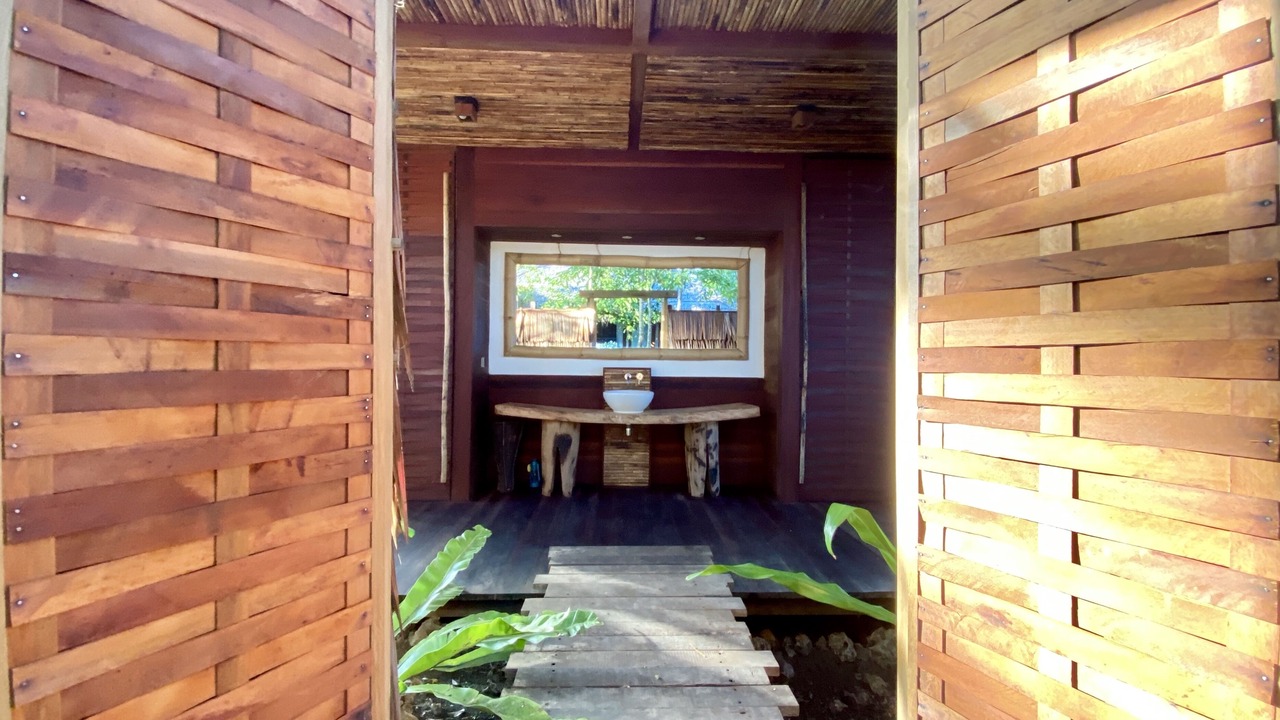 Photo of Bathroom in Morotai Island