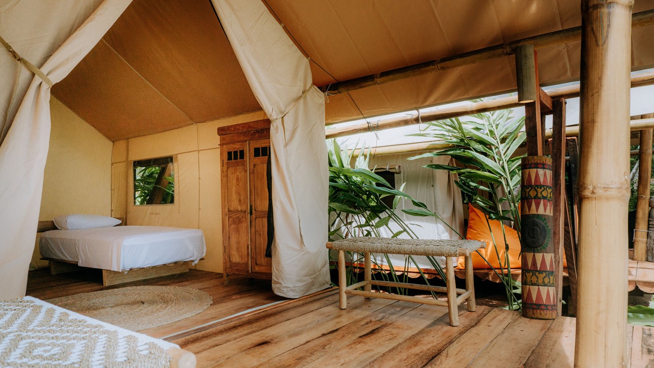 Photo of Bedroom in Morotai Island
