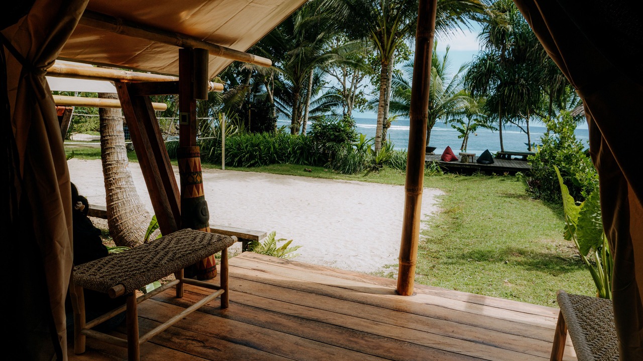 Photo of Bedroom in Morotai Island