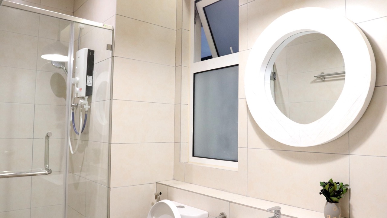 Photo of Bathroom in Taman Jubilee
