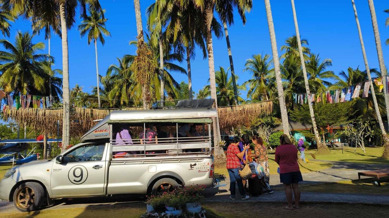 Photo of Outdoor in Ko Kood