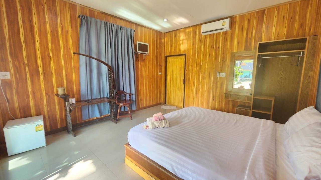 Photo of Bedroom in Ko Kood