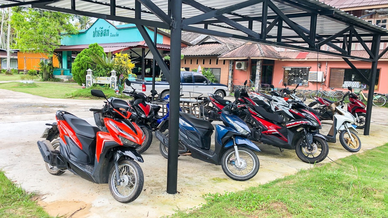 Photo of Outdoor in Ko Kood