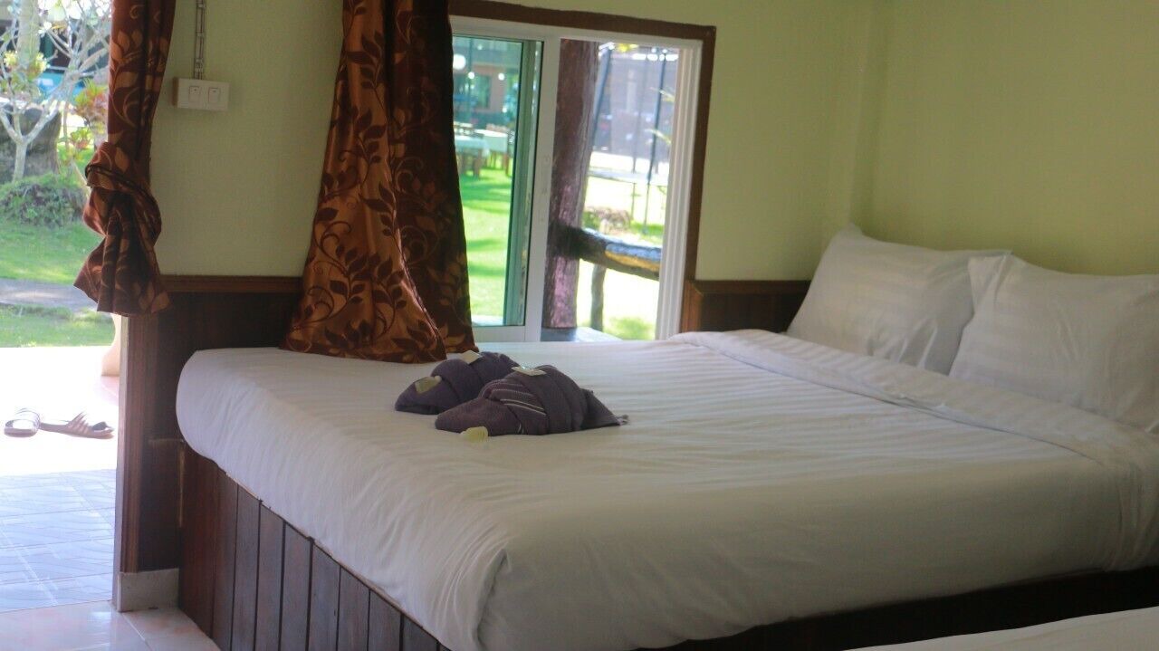 Photo of Bedroom in Ko Kood