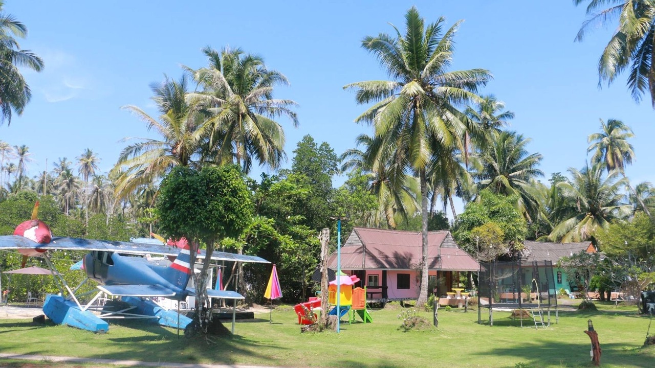 Photo of Outdoor in Ko Kood