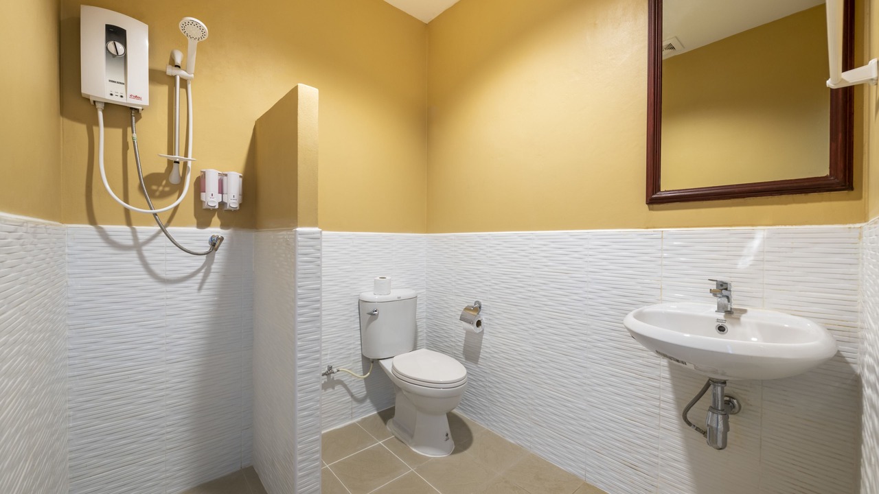 Photo of Bathroom in China Town