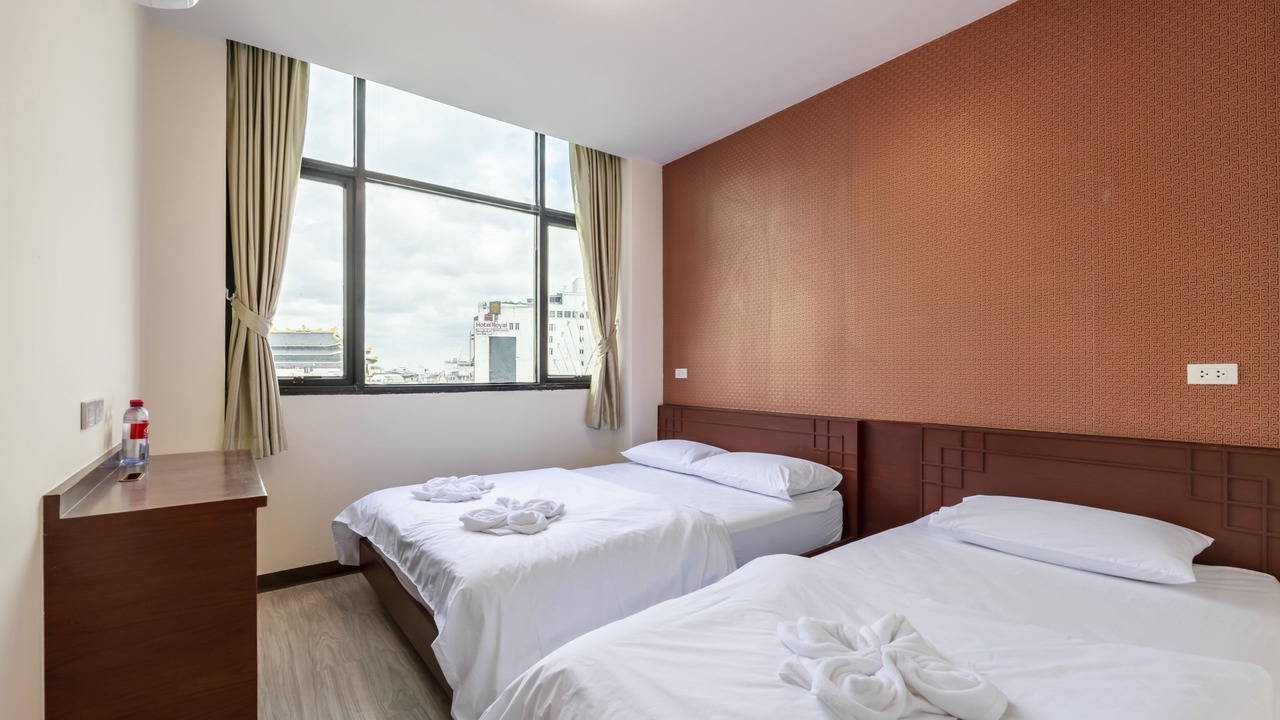 Photo of Bedroom in China Town
