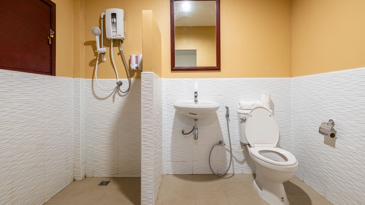 Photo of Bathroom in China Town