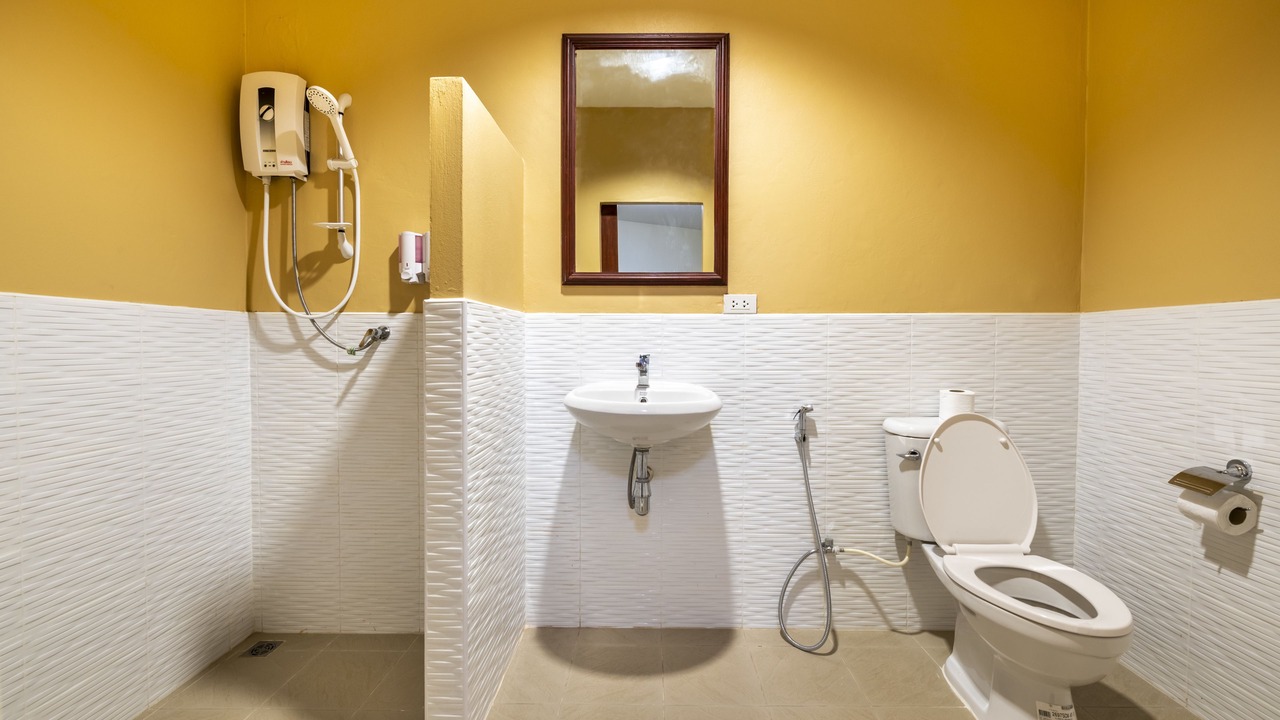 Photo of Bathroom in China Town