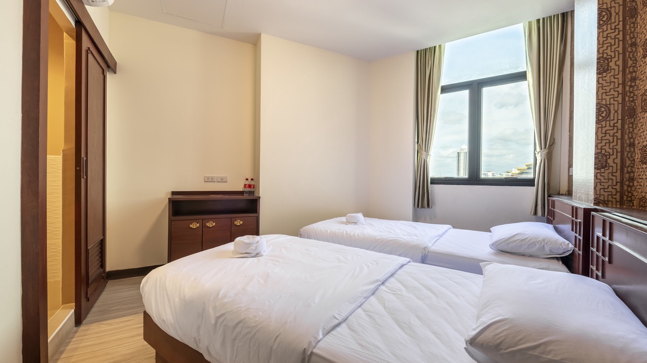 Photo of Bedroom in China Town