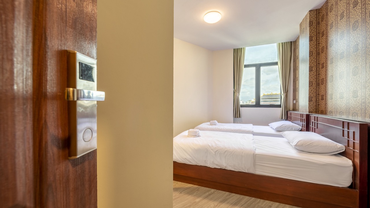Photo of Bedroom in China Town