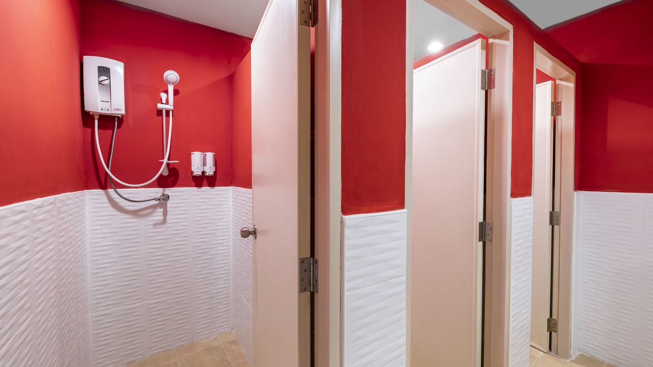 Photo of Bathroom in China Town