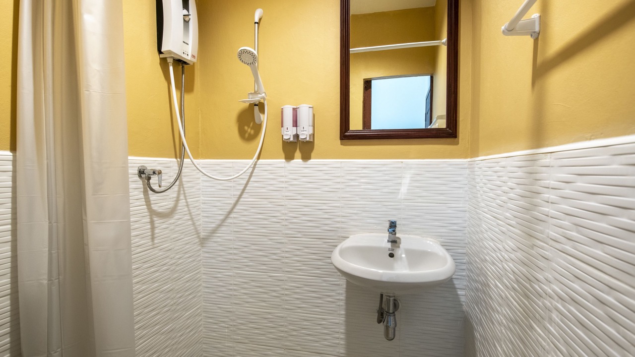 Photo of Bathroom in China Town